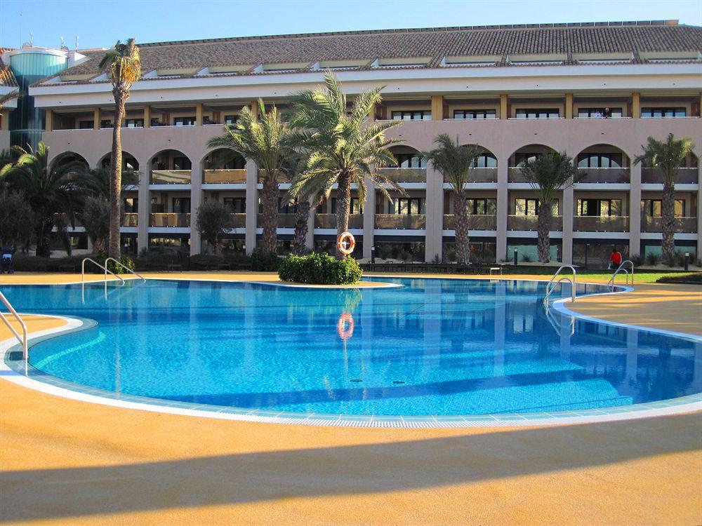 Hotel Ar Golf Almerimar El Ejido Ngoại thất bức ảnh