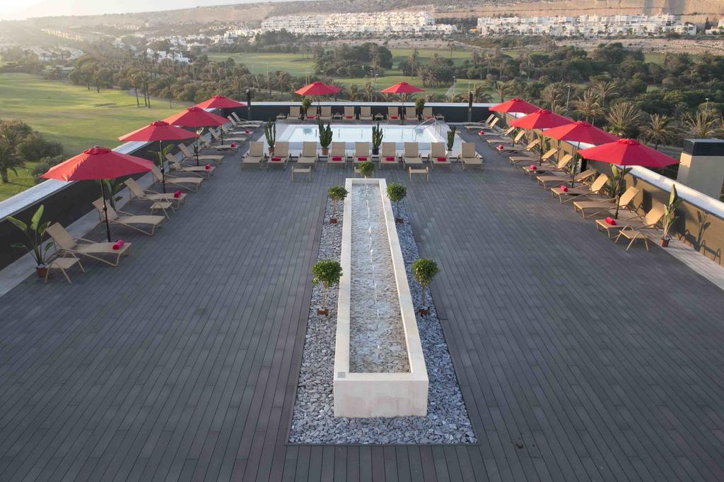 Hotel Ar Golf Almerimar El Ejido Ngoại thất bức ảnh